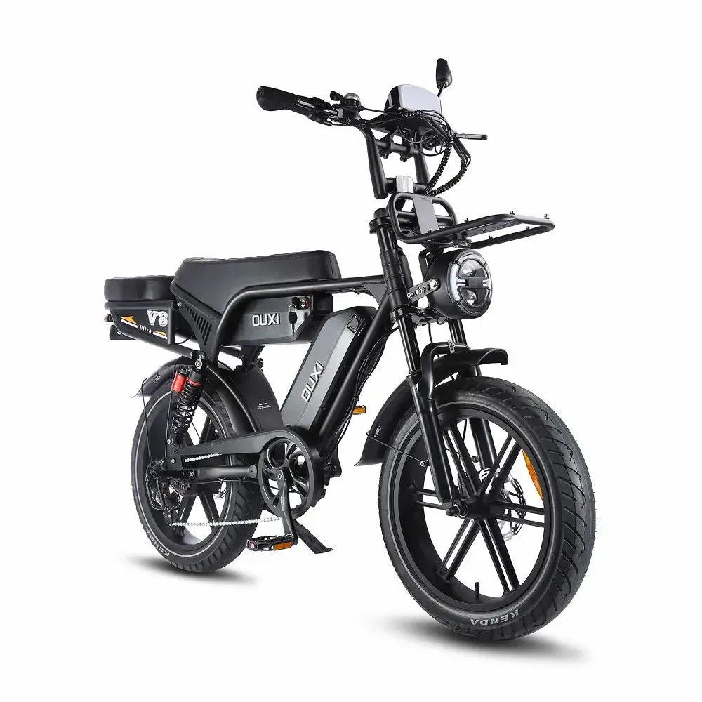 OUXI V8 FATBIKE (NIEUW) IN DOOS, Fietsen en Brommers, 59 cm of meer, Ophalen of Verzenden, Nieuw, Overige merken