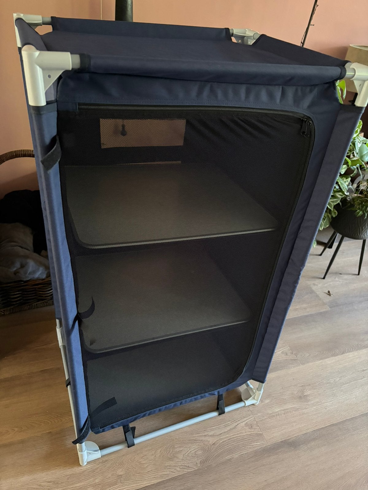 Campingkast, Caravans en Kamperen, Ophalen, Zo goed als nieuw, Campingkast