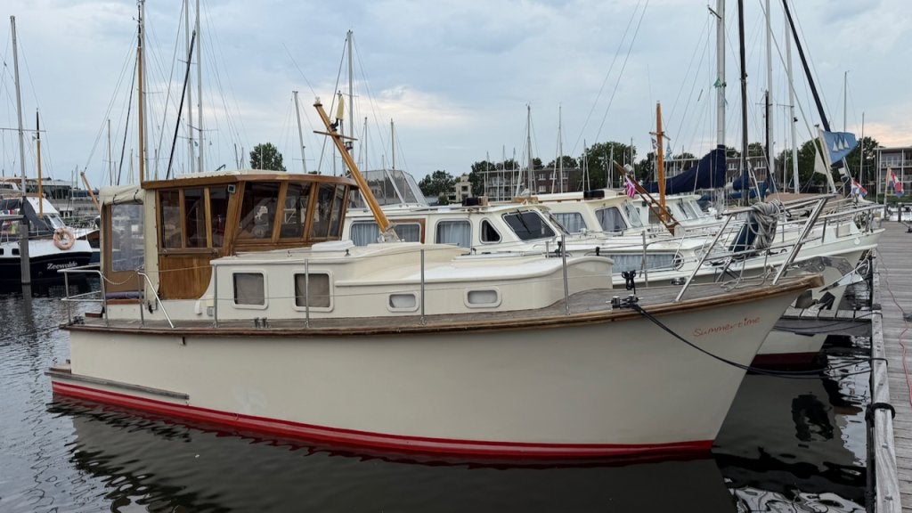 Van der Ven Kruiser, Watersport en Boten, 3 m, Overige merken, Binnenboordmotor, Diesel