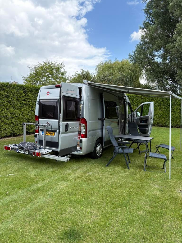 Bus camper, als nieuw, juli 2009, Overige merken, Ringverwarming, Fiat, Tot en met 2