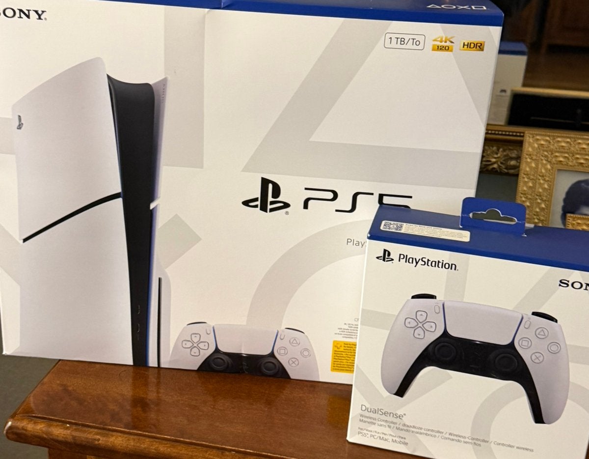 playstation 5 1tb + 2 controllers, Ophalen of Verzenden, Nieuw