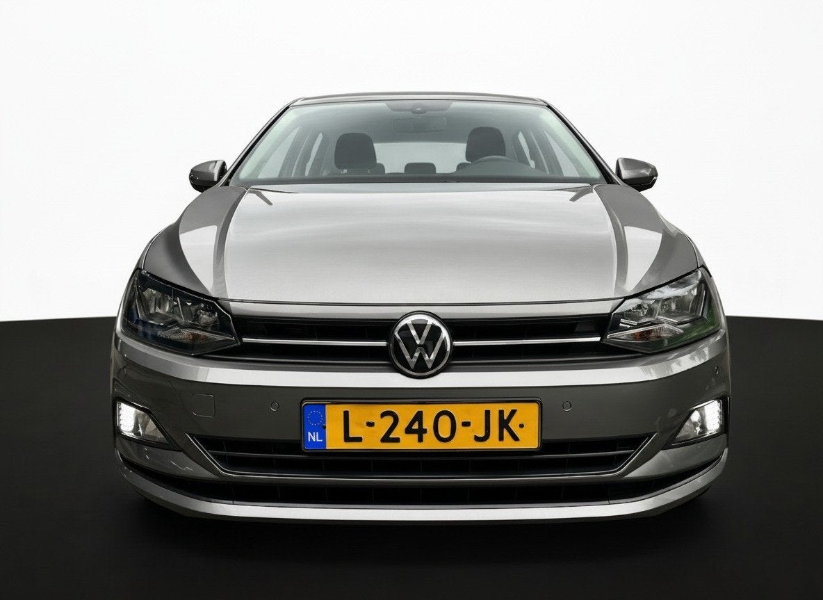 Volkswagen Polo TSI 95PK COMFORTLINE BUSINESS CARPLAY/ACC/PD, Auto's, 12 maanden, 1063 kg, Gebruikt, 580 kg