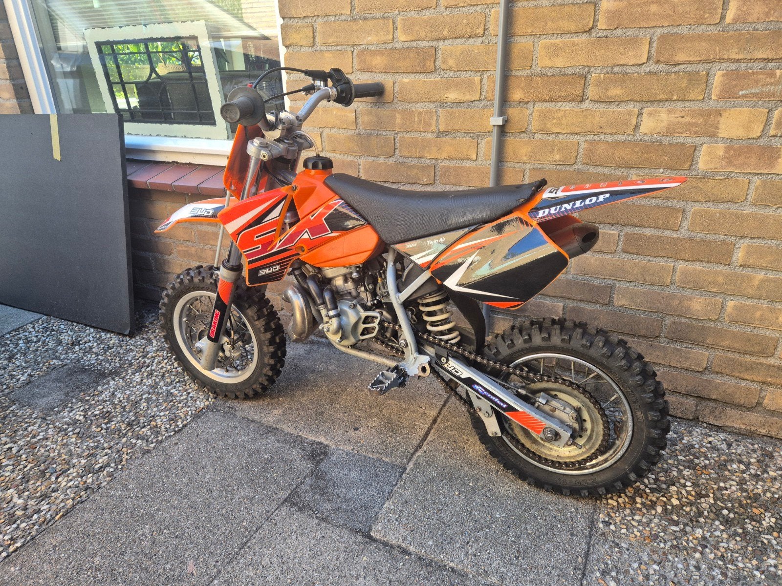 KTM SX50 Crosser - Nette staat, watergekoeld, Ophalen of Verzenden, Overige merken
