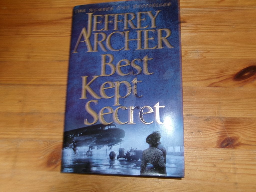 Jeffrey archer 3x, Ophalen of Verzenden, Gelezen