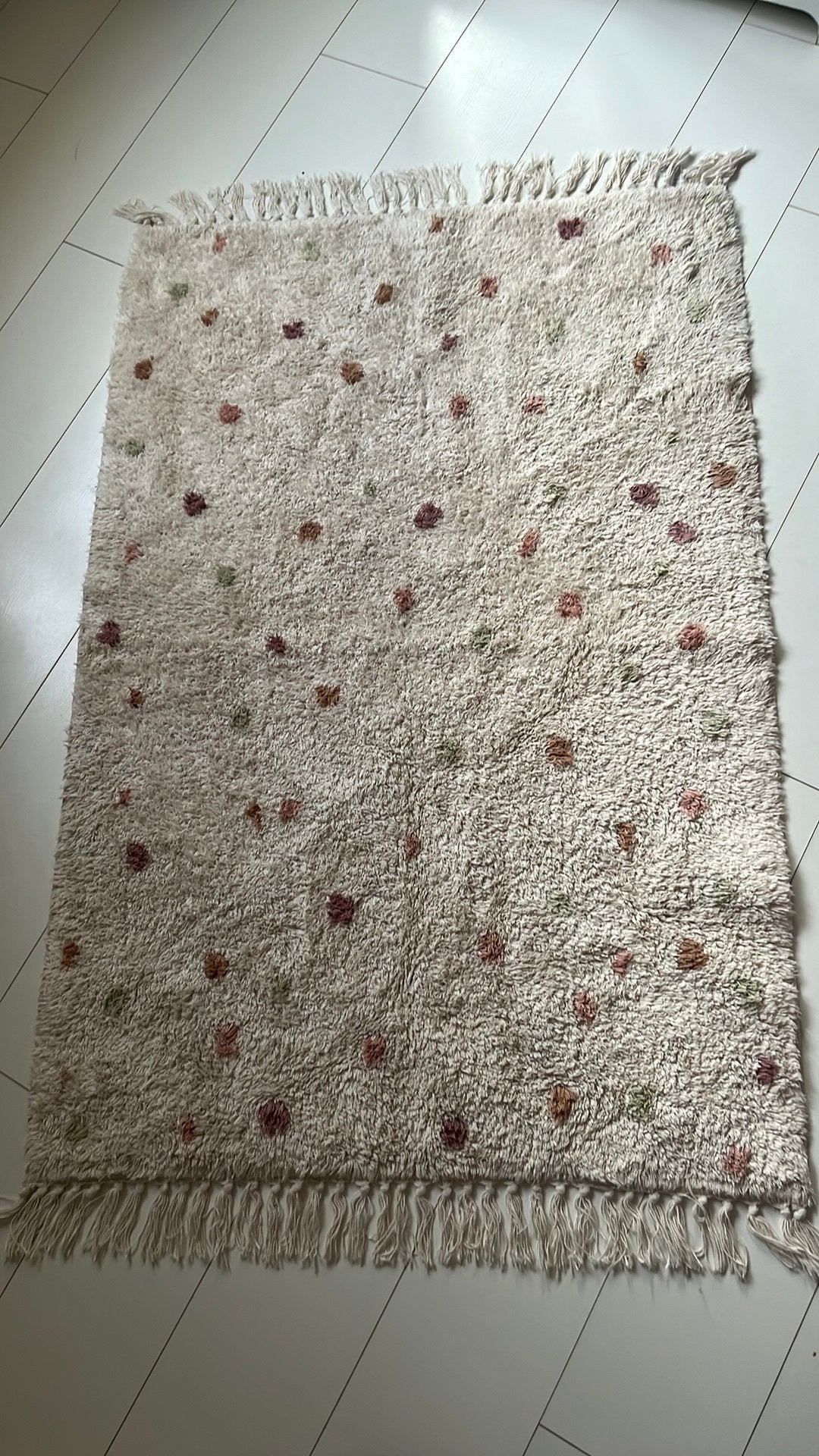 Vloerkleed kinderkamer 90cm x 130 cm, Huis en Inrichting, Ophalen, Gebruikt, 100 tot 150 cm, 50 tot 100 cm