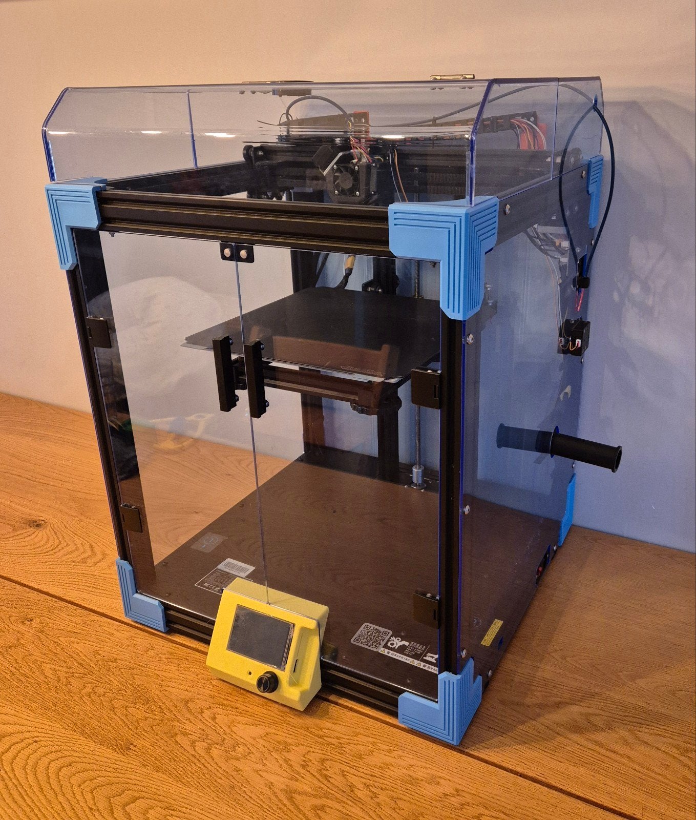 Creality Ender 6 – Ultiem uitgeruste printer, Ophalen, Zo goed als nieuw, Filament, Creality Ender 6 (aangepast)
