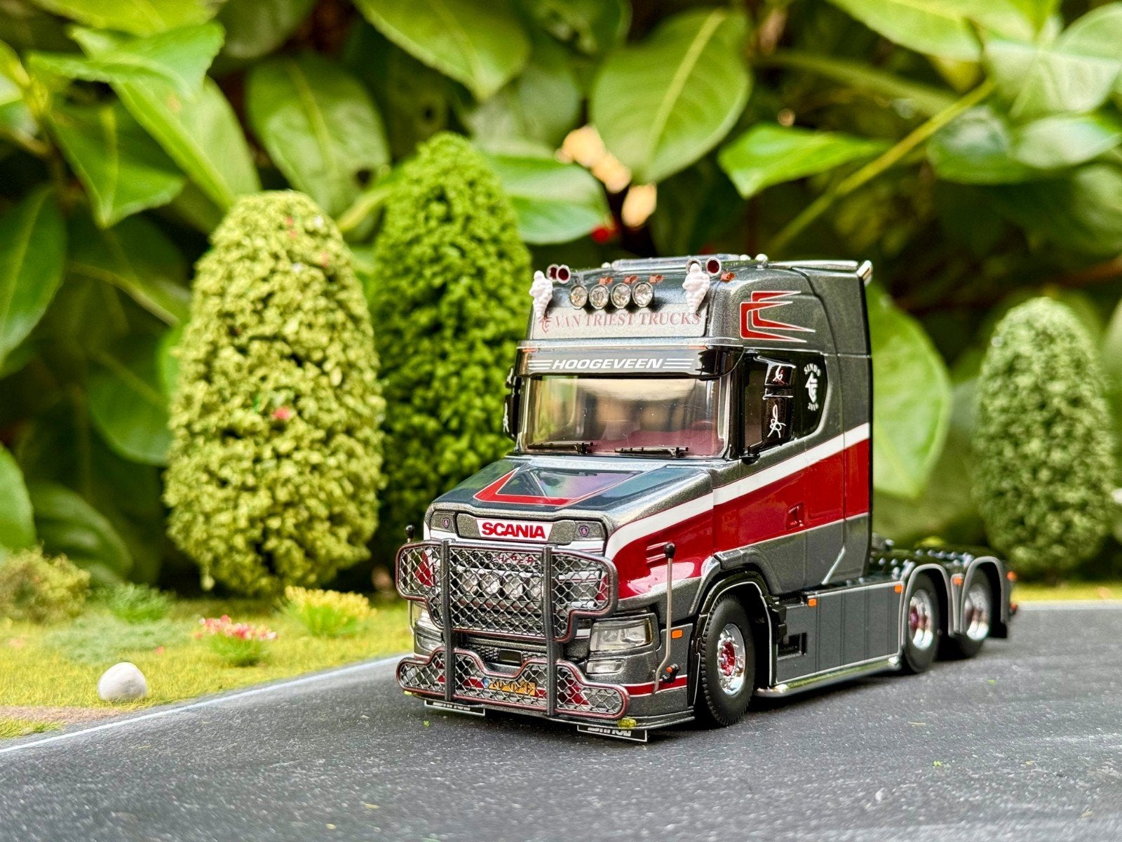 Gezocht: Wsi van triest trucks, Ophalen, Zo goed als nieuw, Bus of Vrachtwagen, Overige merken