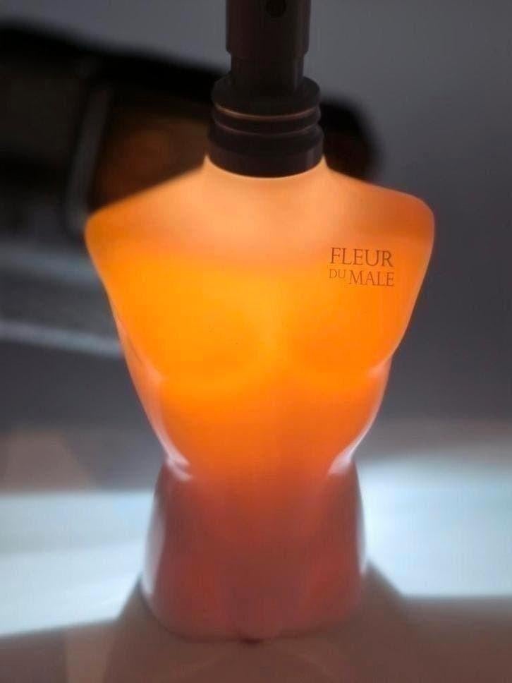 Vintage Jean Paul Gaultier Fleur Du Male 125ML Discontinued, Ophalen of Verzenden, Nieuw