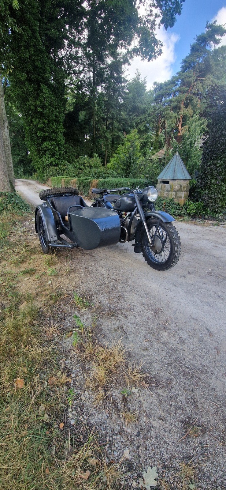 Ural m72, Ophalen of Verzenden