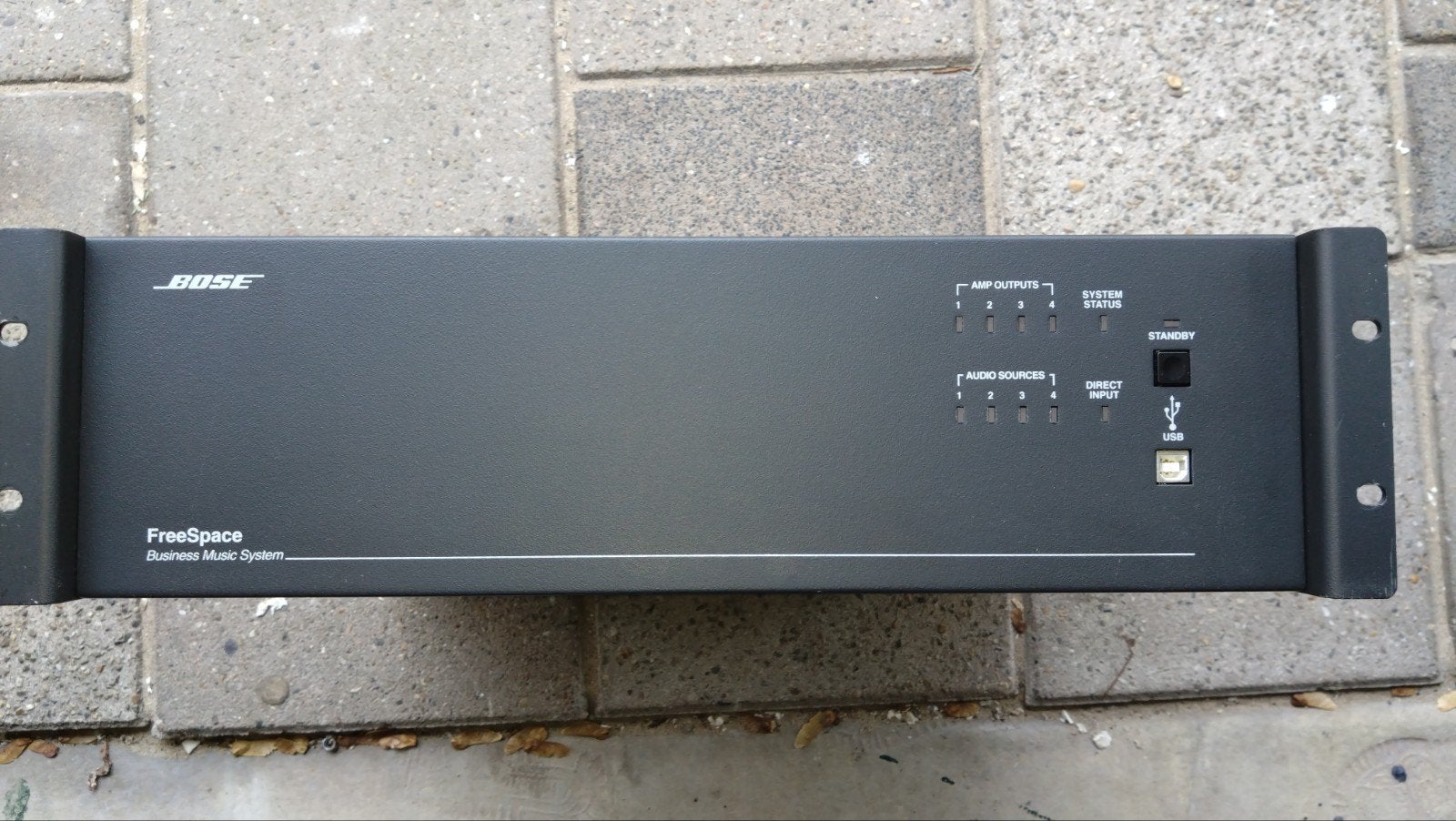Bose FreeSpace Business Music System E-4, Audio, Tv en Foto, Ophalen of Verzenden, Gebruikt, Audio