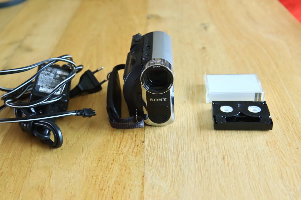 filmcamera, Ophalen, Overige soorten, Camera