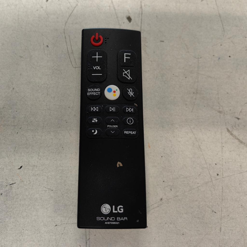 LG DSN11RG Bluetooth Soundbar 5.1 - In Nette Staat, Audio, Tv en Foto, Soundbars, LG, Zo goed als nieuw, Support@lg.com, LG Twin Towers
128 Yeoui-daero, Yeongdeungpo-gu
Seoul 07336
South Korea