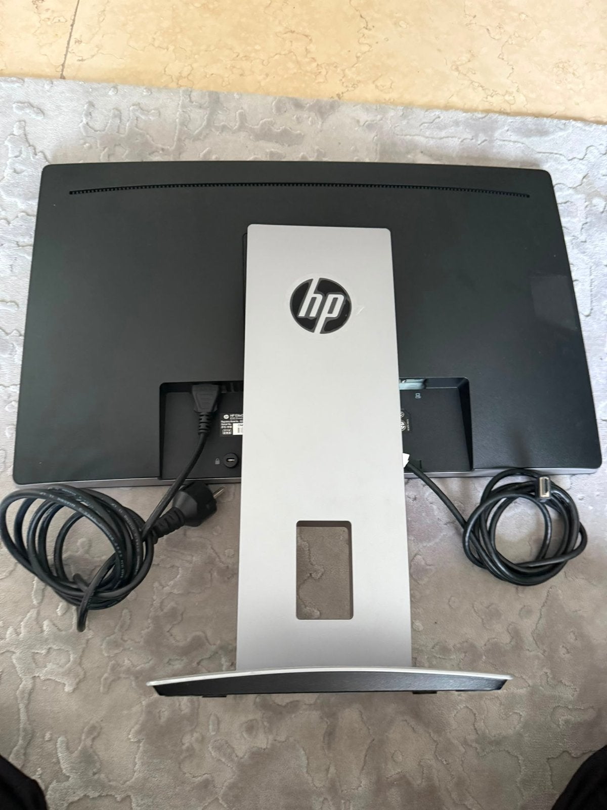 Partij diverse monitoren - HP, Samsung, Dell (7 stuks), Computers en Software, Monitoren, In hoogte verstelbaar, Full HD, Ophalen of Verzenden
