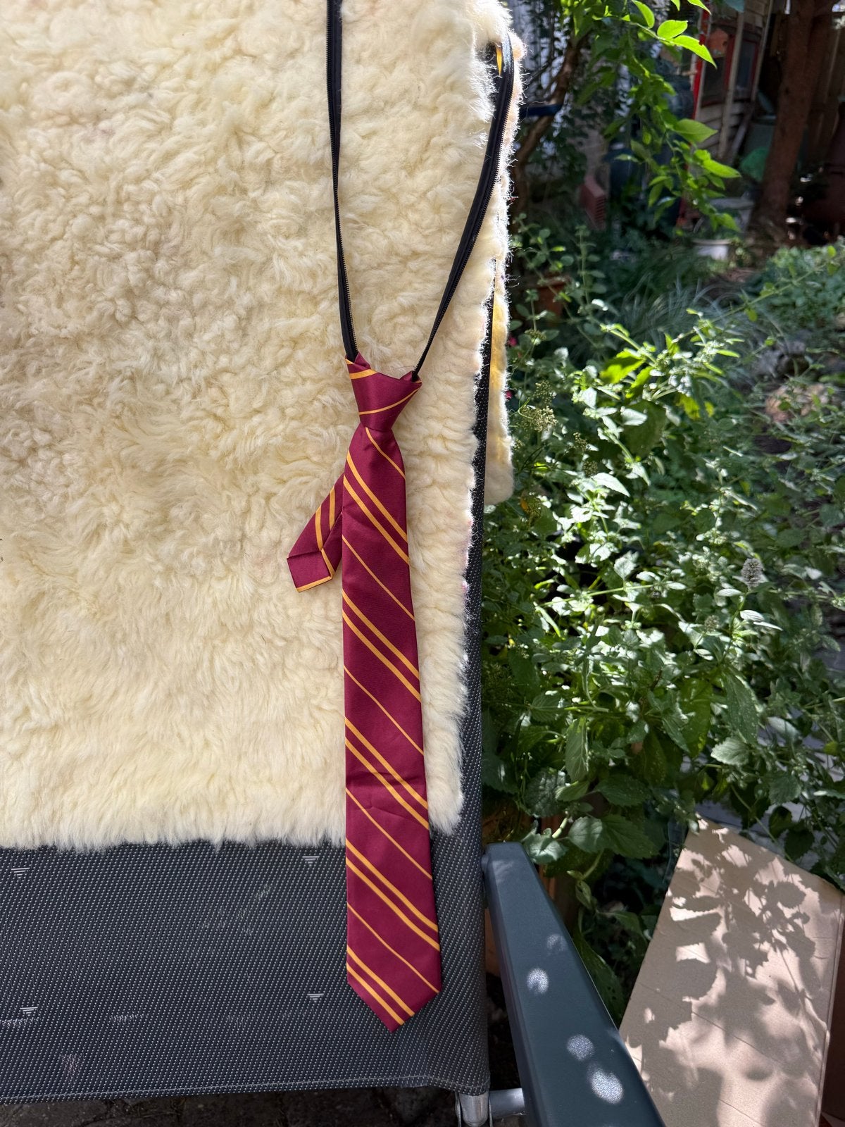 Harry Potter Gryffindor stropdas - nieuw verkleedkleren, Ophalen of Verzenden, Zo goed als nieuw