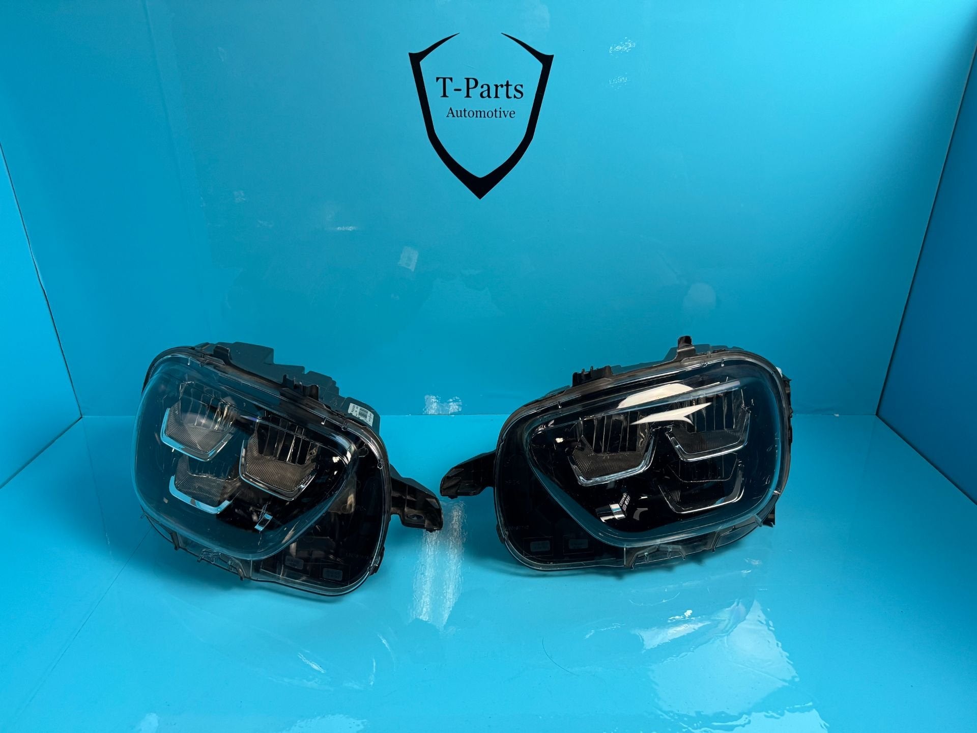 citroen c3 koplamp links rechts 9836161580 lamp 98 362 671 8