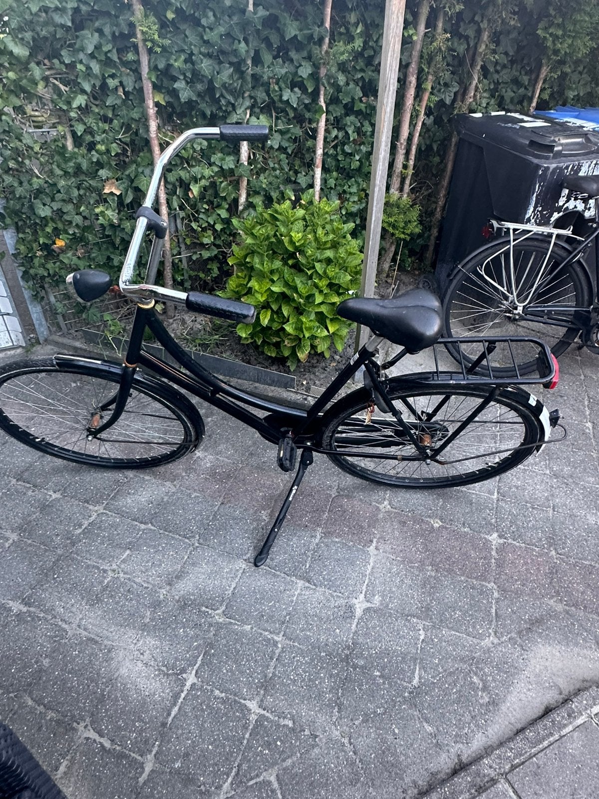 Oma fiets, Fietsen en Brommers, Fietsen | Dames | Omafietsen, Ophalen, Zo goed als nieuw