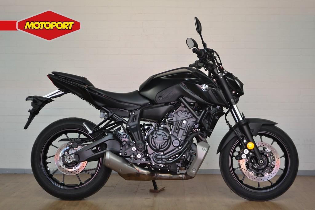 Yamaha MT-07 (bj 2023), Klantenservice@yamaha-motor.nl, Koolhovenlaan 101
1119 NC  Schiphol-Rijk, NL, Naked bike, Yamaha Motor Europe N.V.