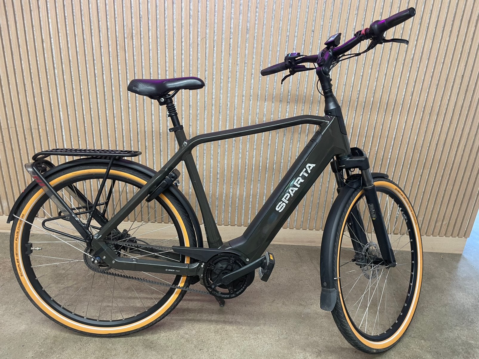 Sparta D-rule h61, Fietsen en Brommers, 51 tot 55 cm, Ophalen of Verzenden, Zo goed als nieuw, Sparta