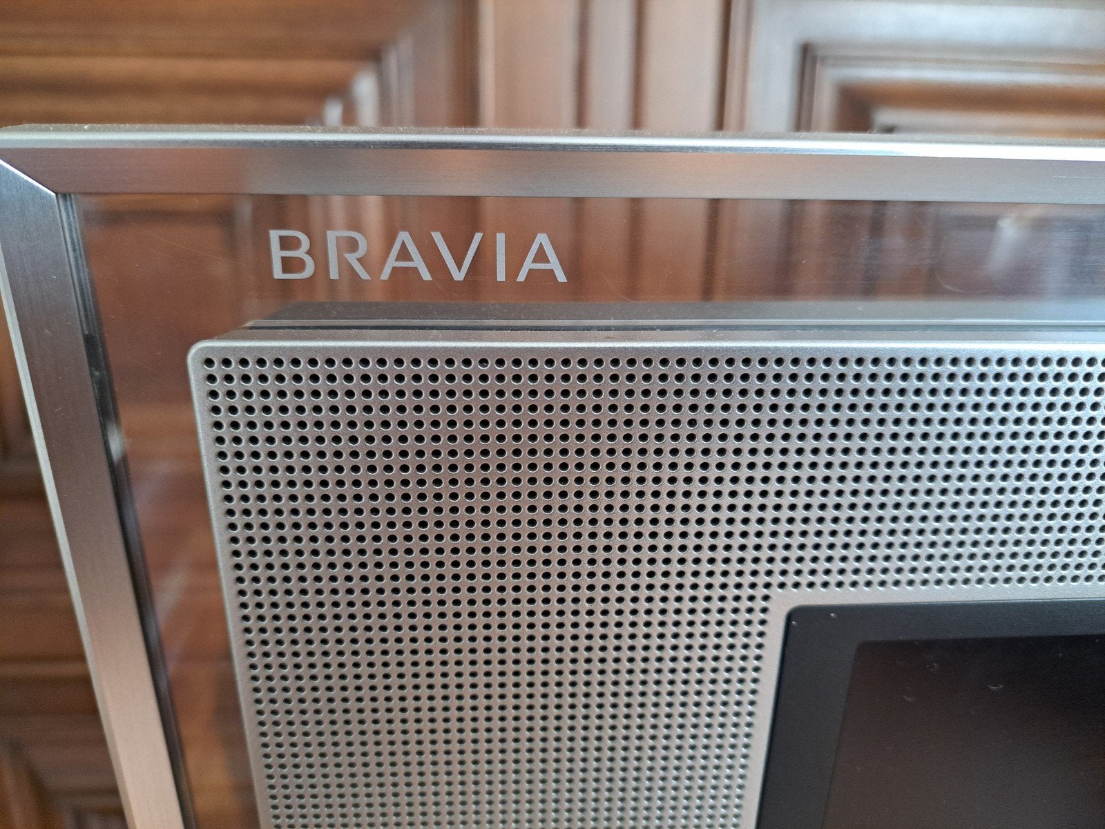 Sony Bravia KDL-46X2000 LCD TV, Ophalen, Gebruikt, 50 Hz, LCD