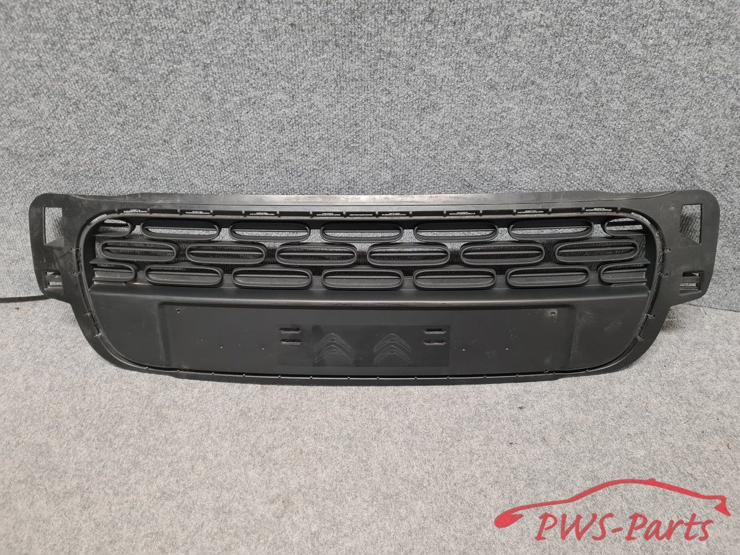 CITROEN C3 III VANAF 2016 GRILL ROOSTER VOORBUMPER ORIGINEEL, Gebruikt, -, -, Ophalen of Verzenden