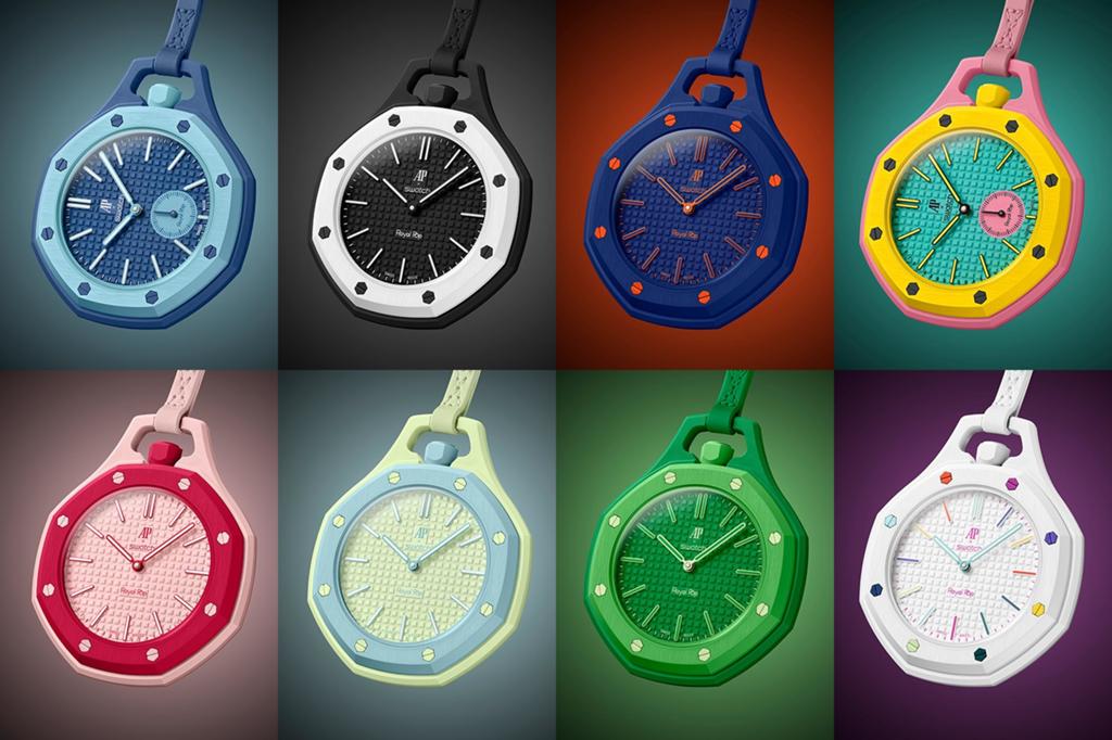 Royal Pop Swatch X Ap (naar keuze), Sieraden, Tassen en Uiterlijk, Horloges | Antiek, Ophalen of Verzenden, Overige merken, 1960 of later