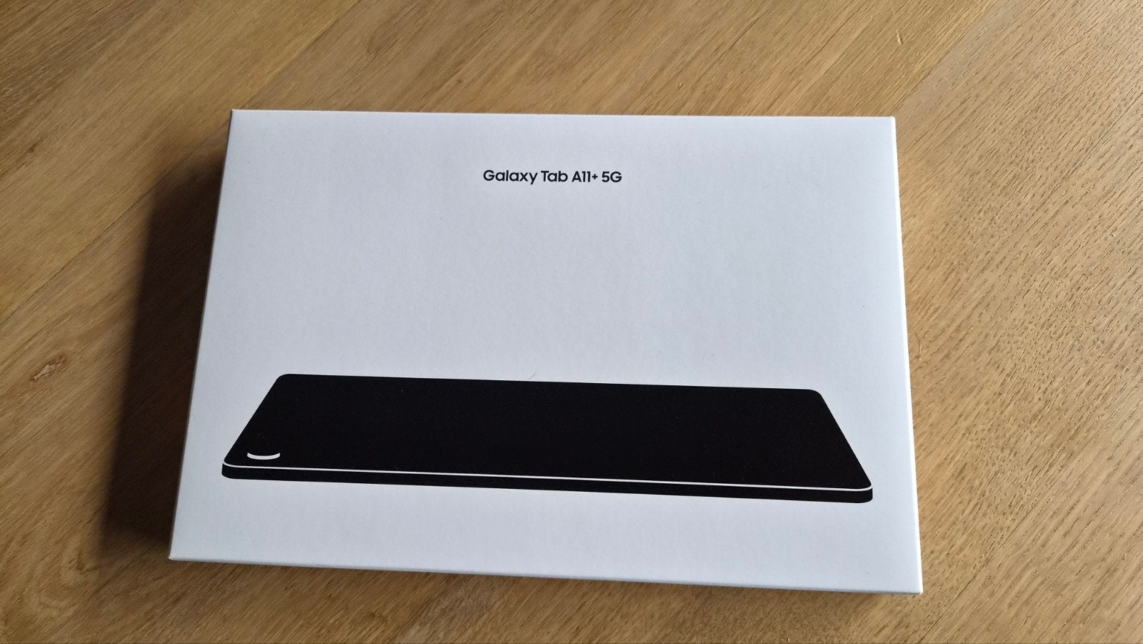 Samsung Galaxy Tab A11 plus 5G 128GB - Nieuw in doos, Computers en Software, Ophalen, 11 inch, Uitbreidbaar geheugen, Nieuw