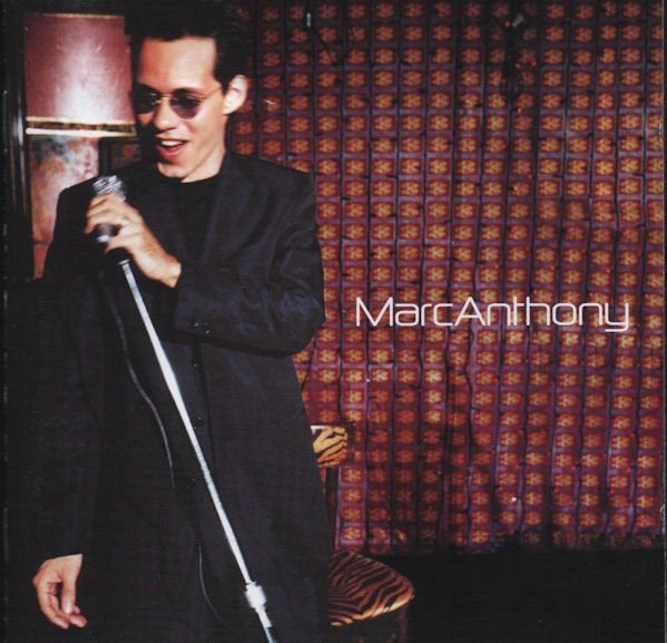 Marc Anthony – Marc Anthony, Ophalen of Verzenden, Zo goed als nieuw, Pop