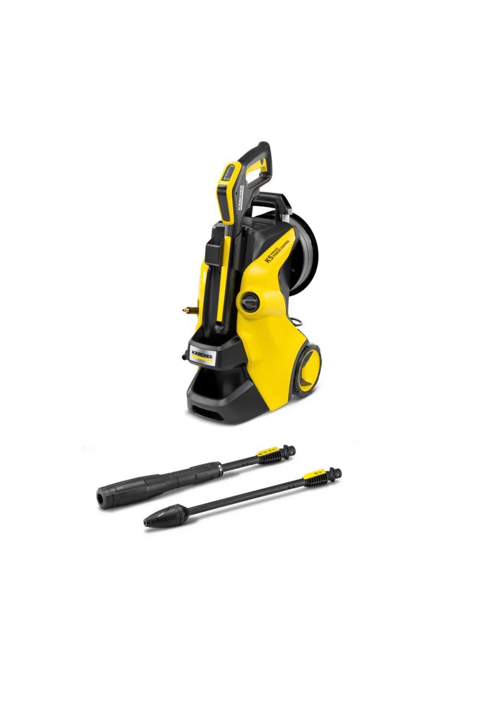 Karcher K5 power control NIEUW*, Ophalen, Nieuw, Elektrisch, Met regelbare waterdruk