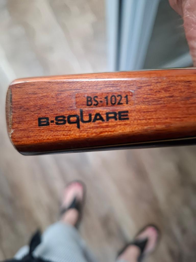 B-Square BS-1021 biljartkeu - Zo goed als nieuw, Ophalen of Verzenden