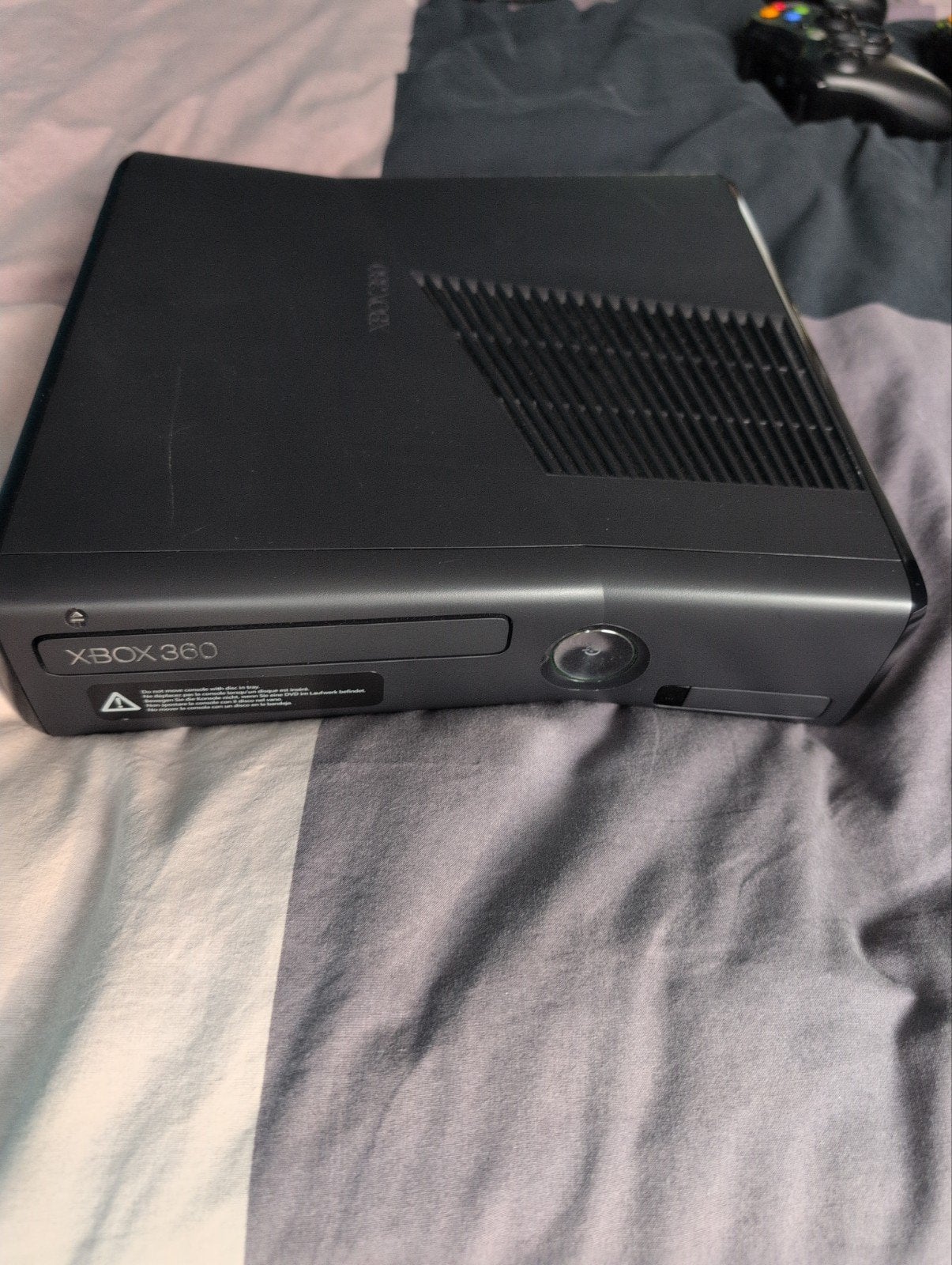 Xbox 360s met originele 2 controllers, Ophalen, Gebruikt, Vanaf 3 jaar