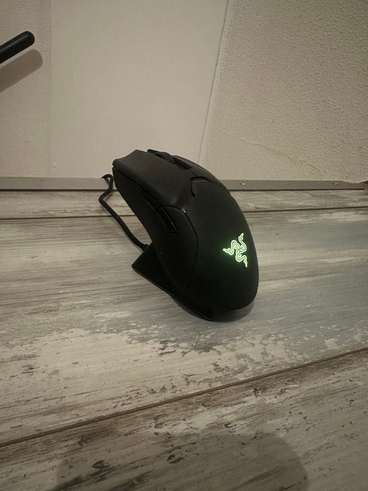 Razer Viper Pro draadloos, Computers en Software, Muis, Gaming muis, Ophalen of Verzenden, Draadloos