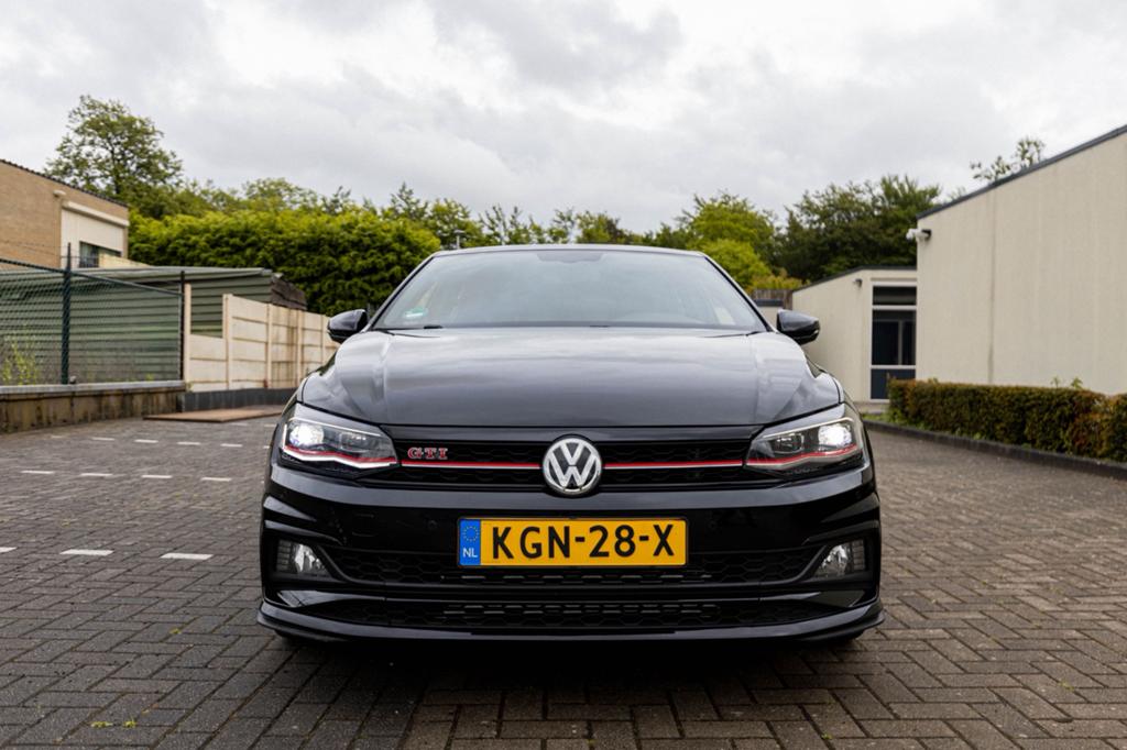 Volkswagen Polo GTI 200PK Dealeronderhouden 2.0TSI DSG 2020, Euro 6, 4 cilinders, 1984 cc, Leder en Stof