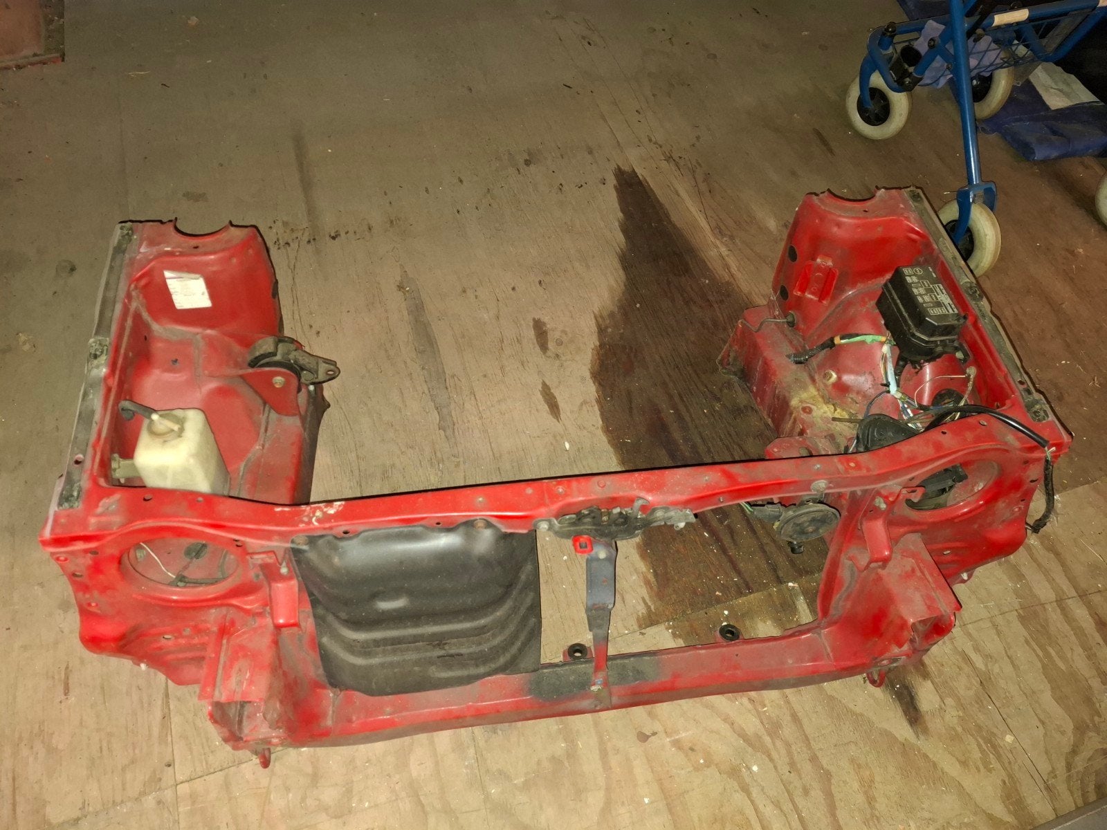 Toyota stralet p7 en p9 onderdelen, Ophalen of Verzenden