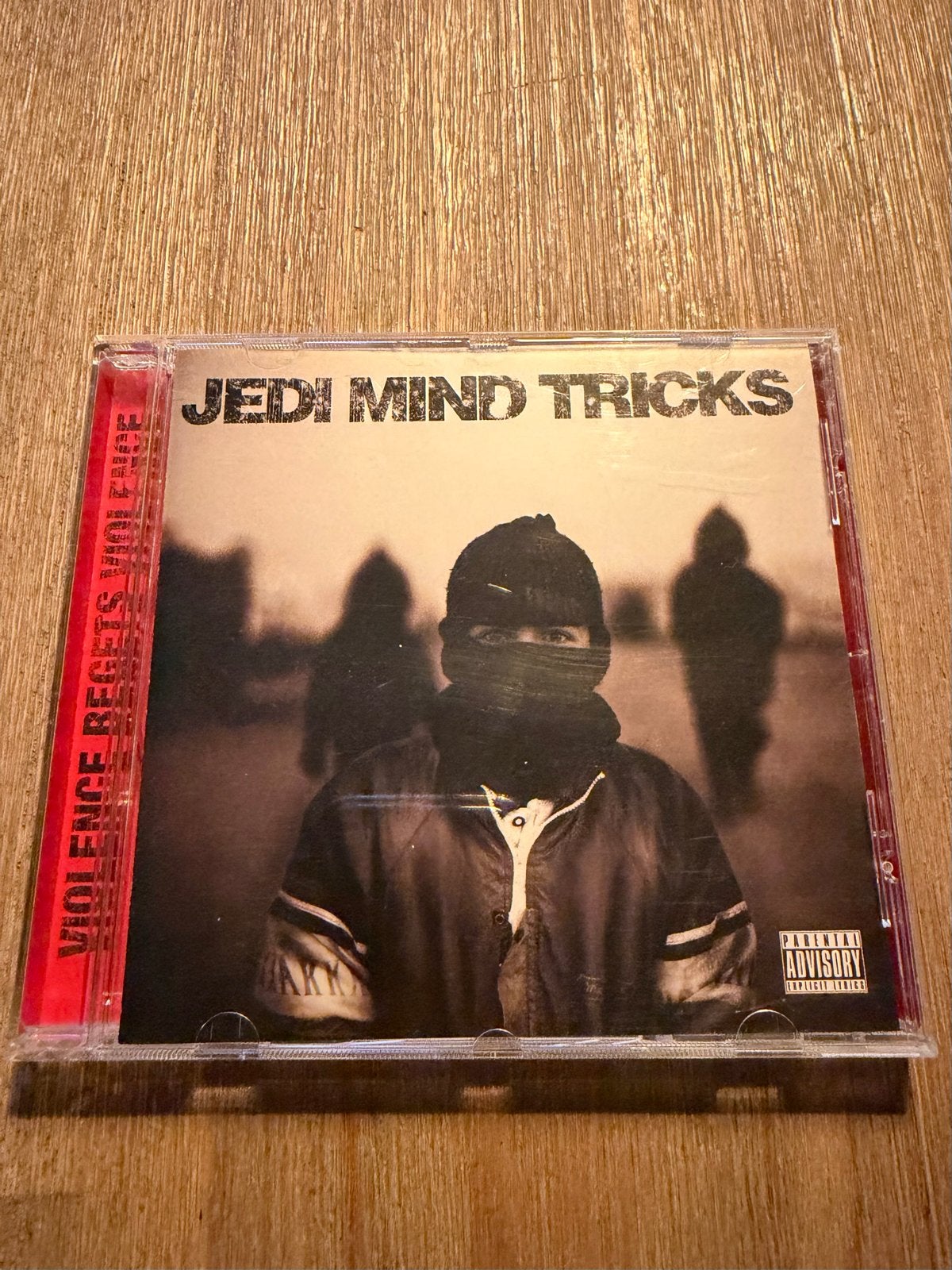 Jedi Mind Tricks - Violence Begets Violence, Ophalen of Verzenden, Zo goed als nieuw