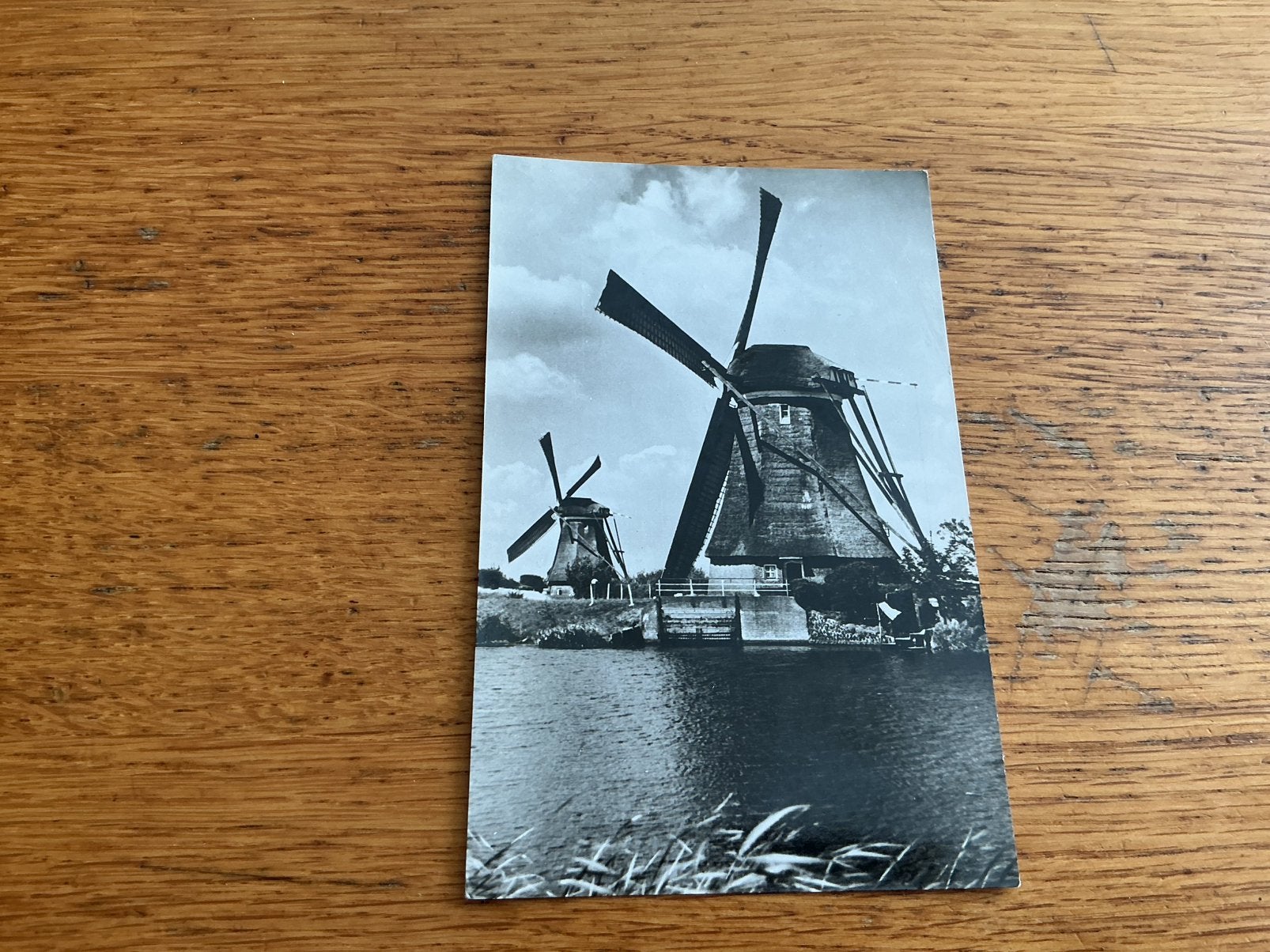 Y165 molen onbekend, Ophalen of Verzenden, Voor 1920