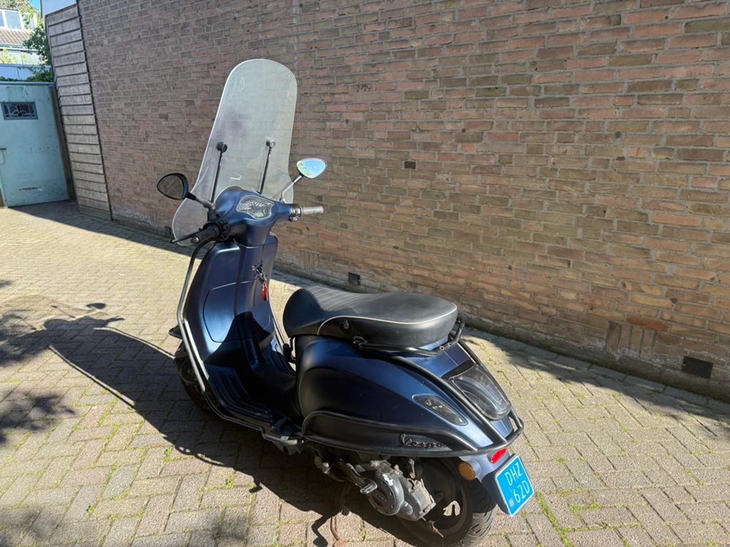 Vespa Primavera/ Sprint, Ophalen, Gebruikt, Overige modellen, Benzine