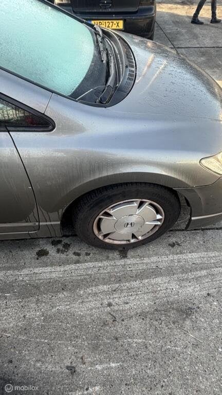 Voorscherm rechts Honda Civic VIII ('05-'12), Ophalen, Honda, Gebruikt, Honda