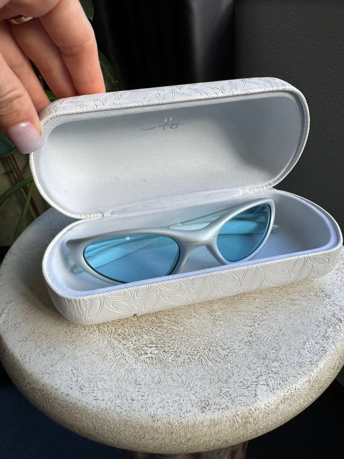 Vintage Oakley minute, Verzenden, Gebruikt