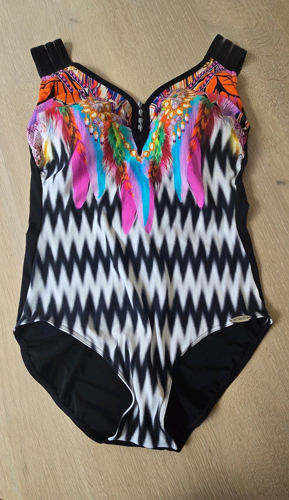 zwempak - Prima Donna Swim, Kleding | Dames, Badmode en Zwemkleding, Meerkleurig, Badpak, Ophalen of Verzenden, Zo goed als nieuw
