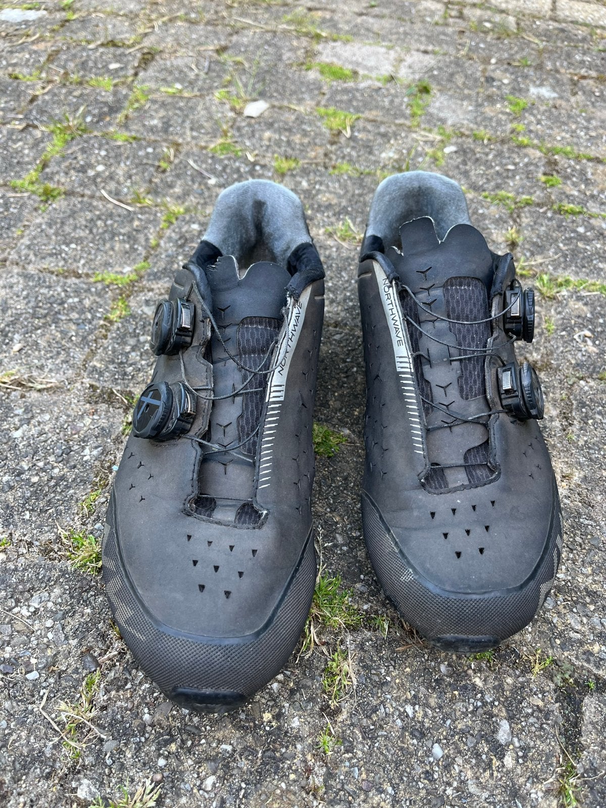 Northwave Rebel 2 MTB Fietsschoenen - Maat 42, Ophalen, Gebruikt, Heren, Schoenen