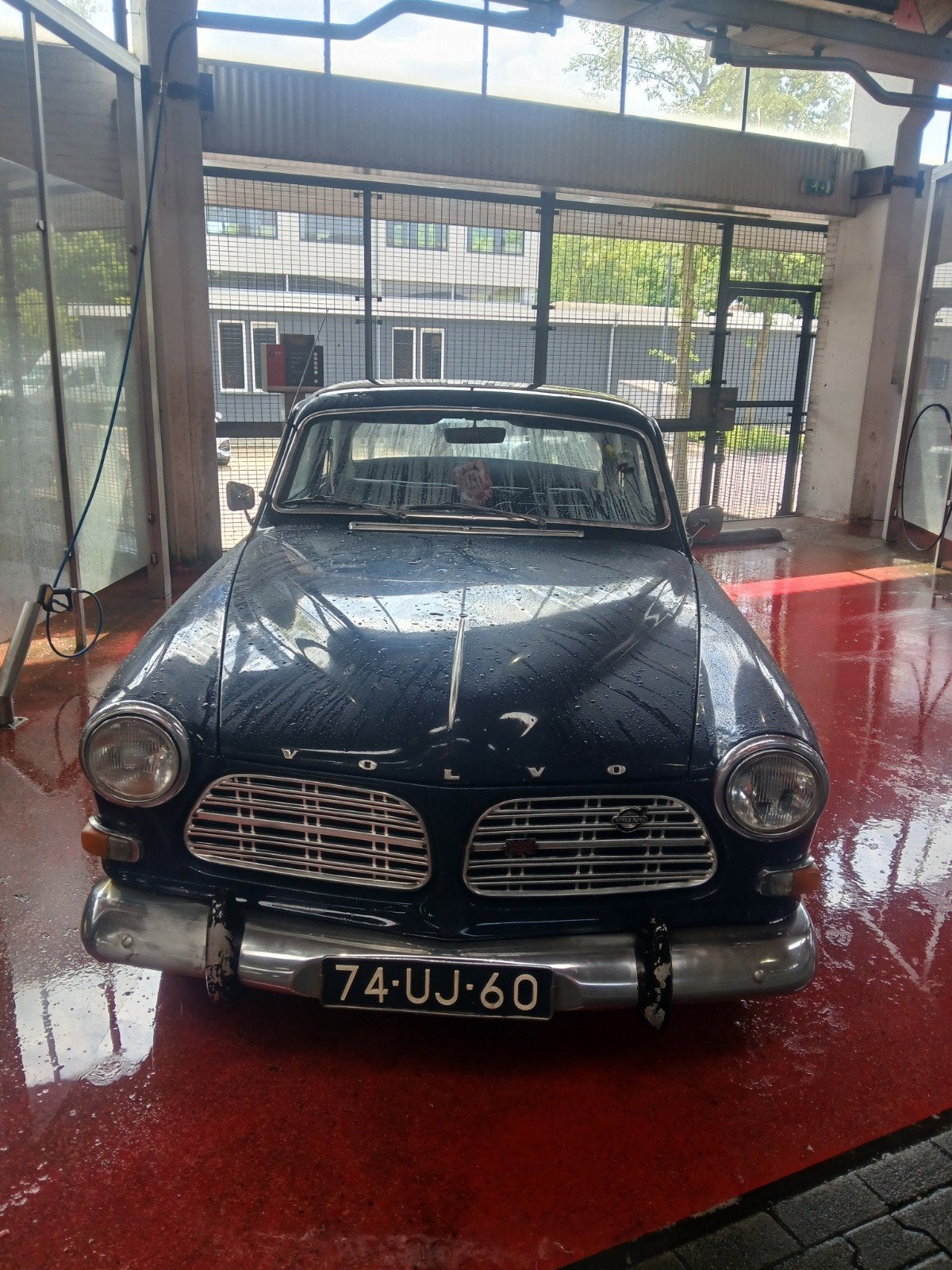 Volvo amazon121 uit 1969, Auto's, Particulier, Te koop