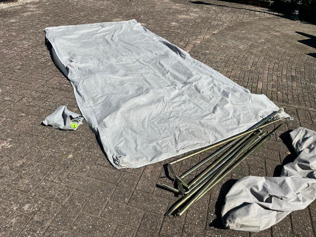Luifel voor vouwwagen., Ophalen of Verzenden, Gebruikt