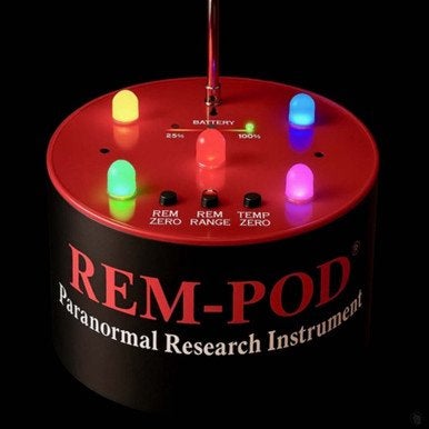 Rem pod v3 (nieuw), Ophalen of Verzenden, Zo goed als nieuw, 20x of meer, Overige typen