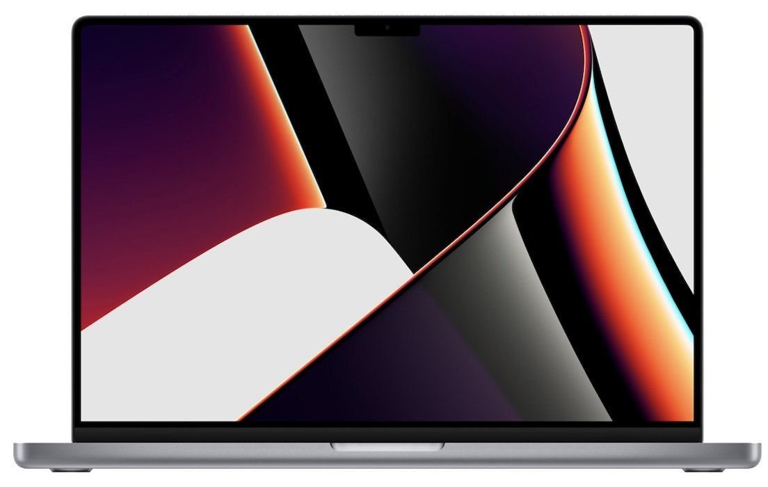 MacBook Pro 16" M1 16GB 512GB Space Gray (evt. Ruilen), Computers en Software, Apple Macbooks, 512 GB, Zo goed als nieuw, 16 inch