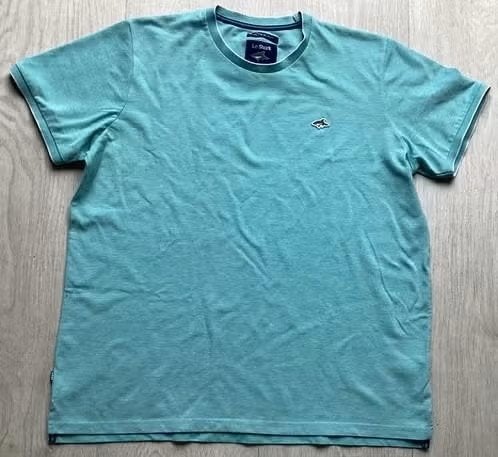 Le Shark T-shirt Maat XXL / 2XL, Shirt, Ophalen of Verzenden, Le shark, Gedragen