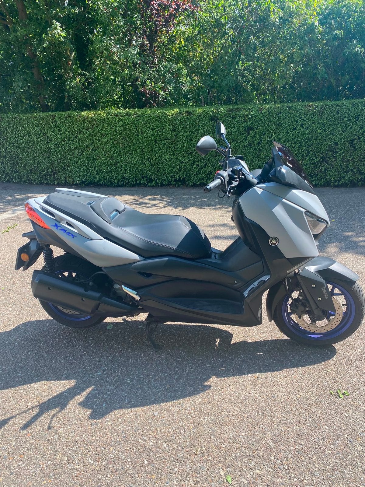 Yamaha X-MAX 300 ABS (2021) motorscooter, Ophalen, Gebruikt, Overige typen, Yamaha