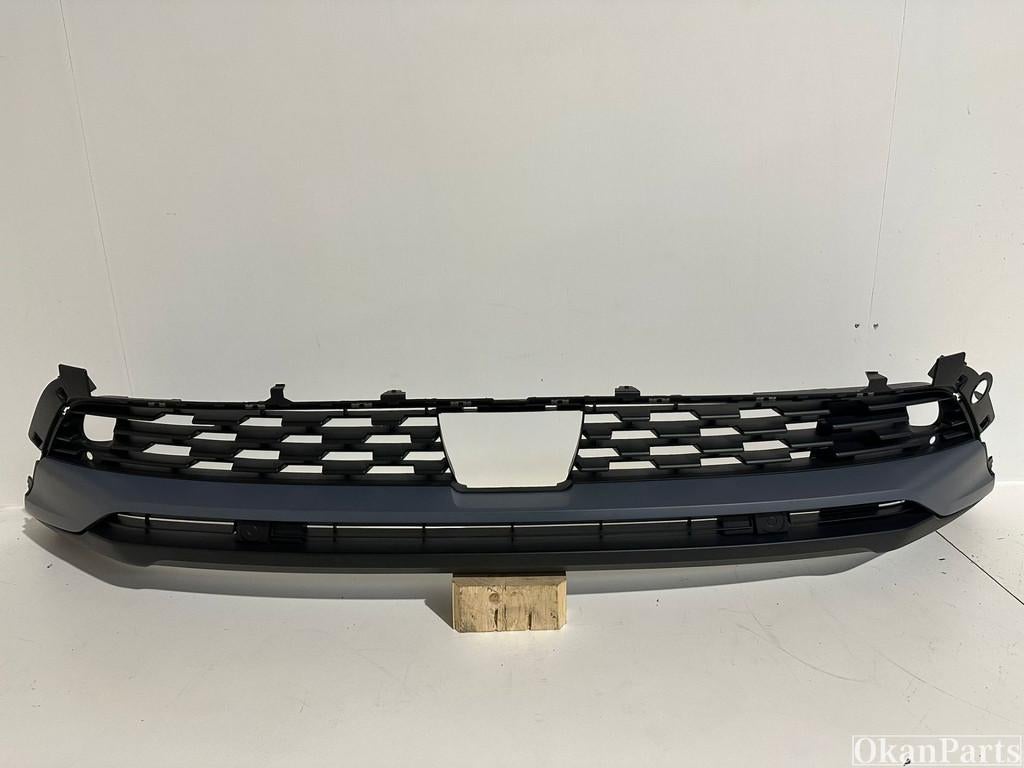 Opel Grandland X Facelift voorbumper spoiler 9840142077