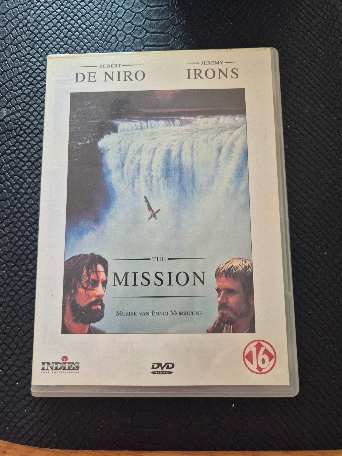 Mission, Vanaf 16 jaar, Ophalen of Verzenden, Zo goed als nieuw, Overige genres