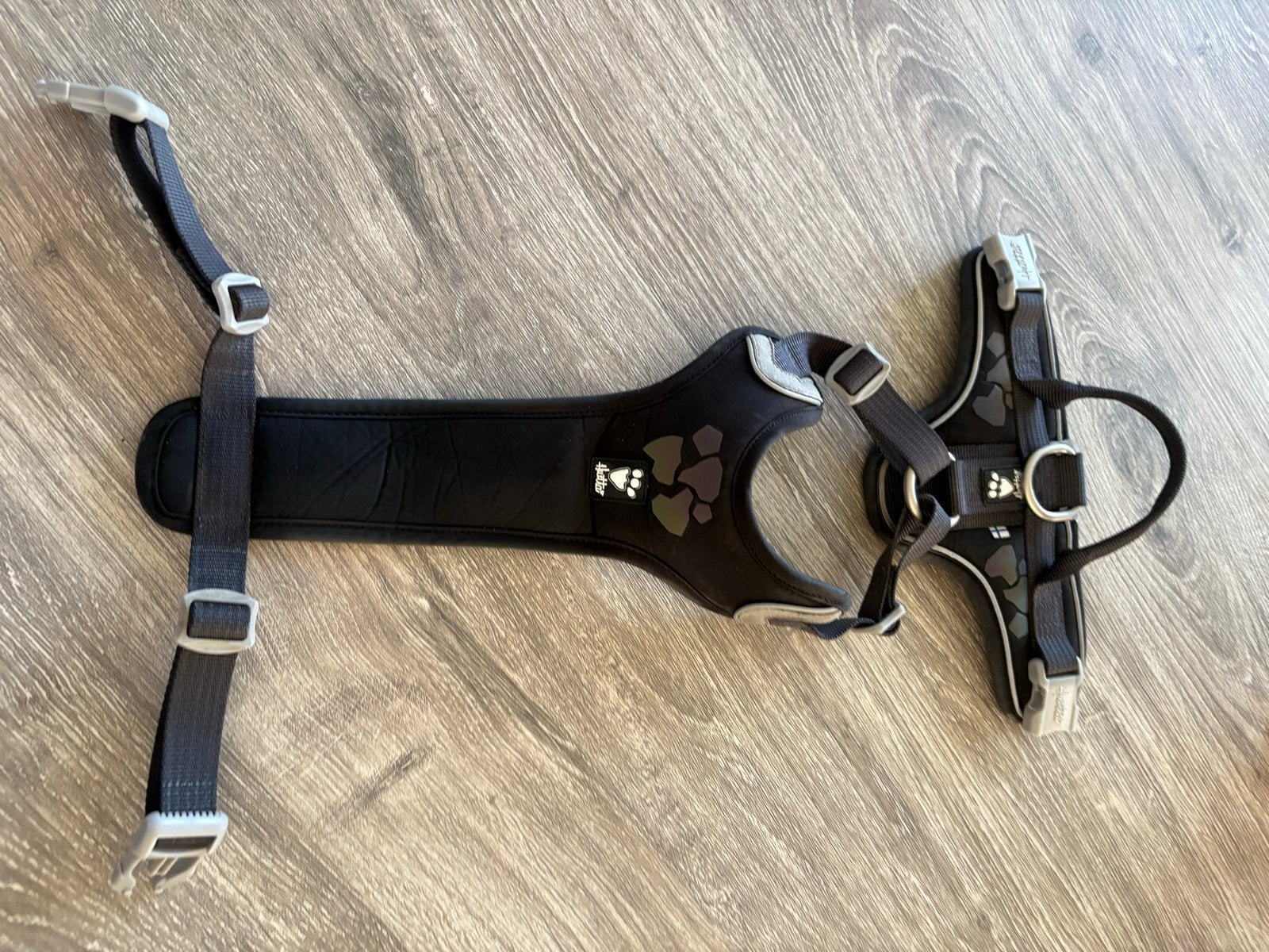 Hurtta tuigje maat 45-60 cm, Verzenden, Gebruikt, Hondentuig
