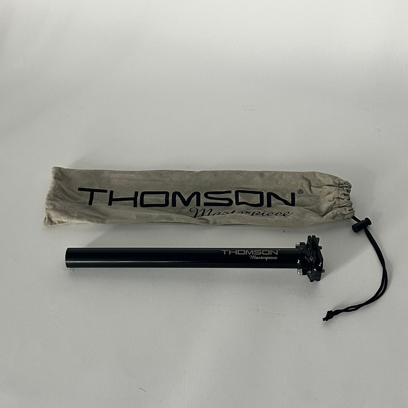 Thomson Masterpiece seatpost zadelpen, Ophalen of Verzenden, Zo goed als nieuw
